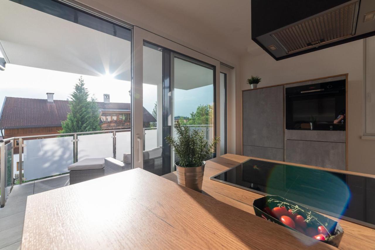 Alpen-Lounge Apartment 17 Fügen Екстериор снимка