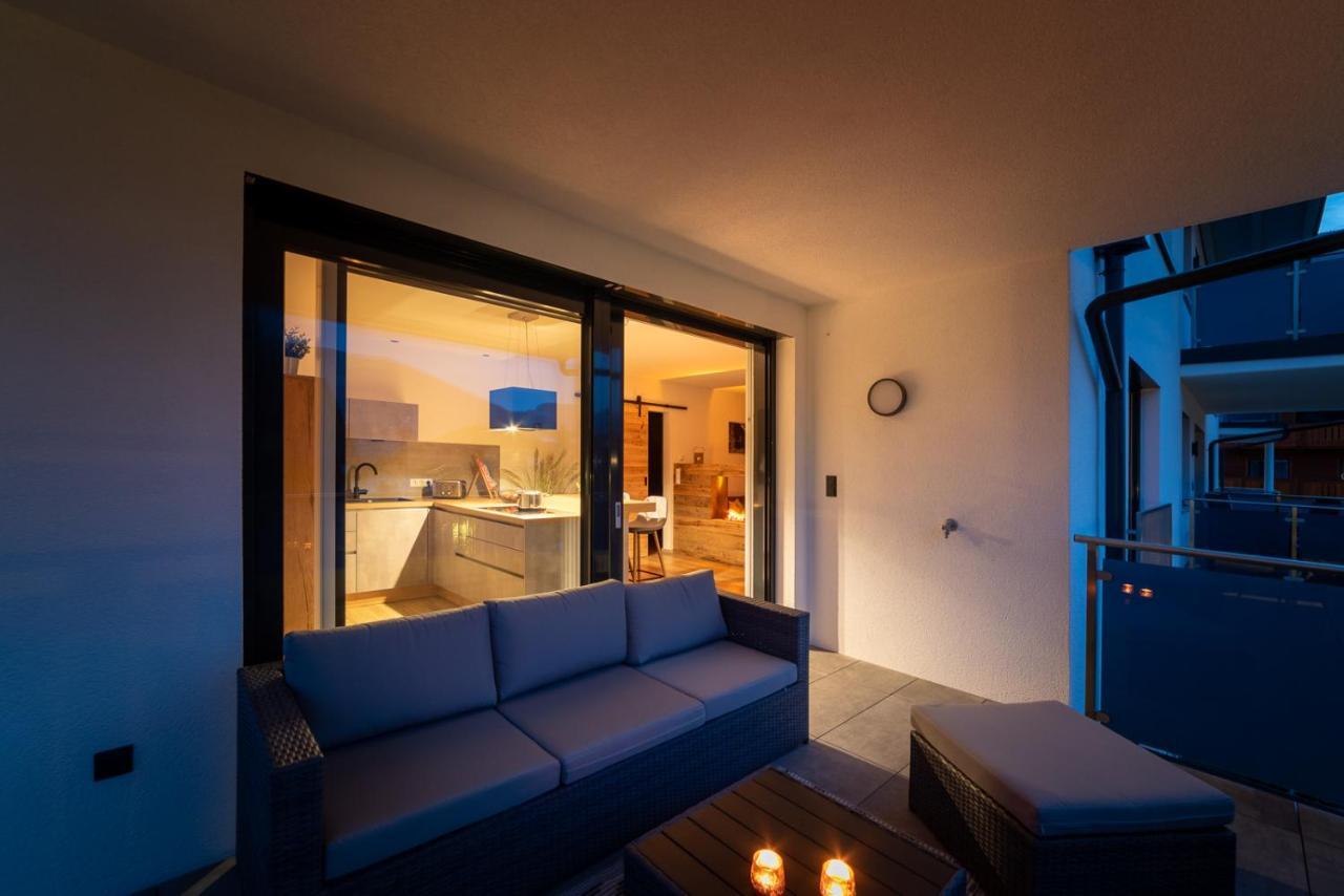 Alpen-Lounge Apartment 17 Fügen Екстериор снимка