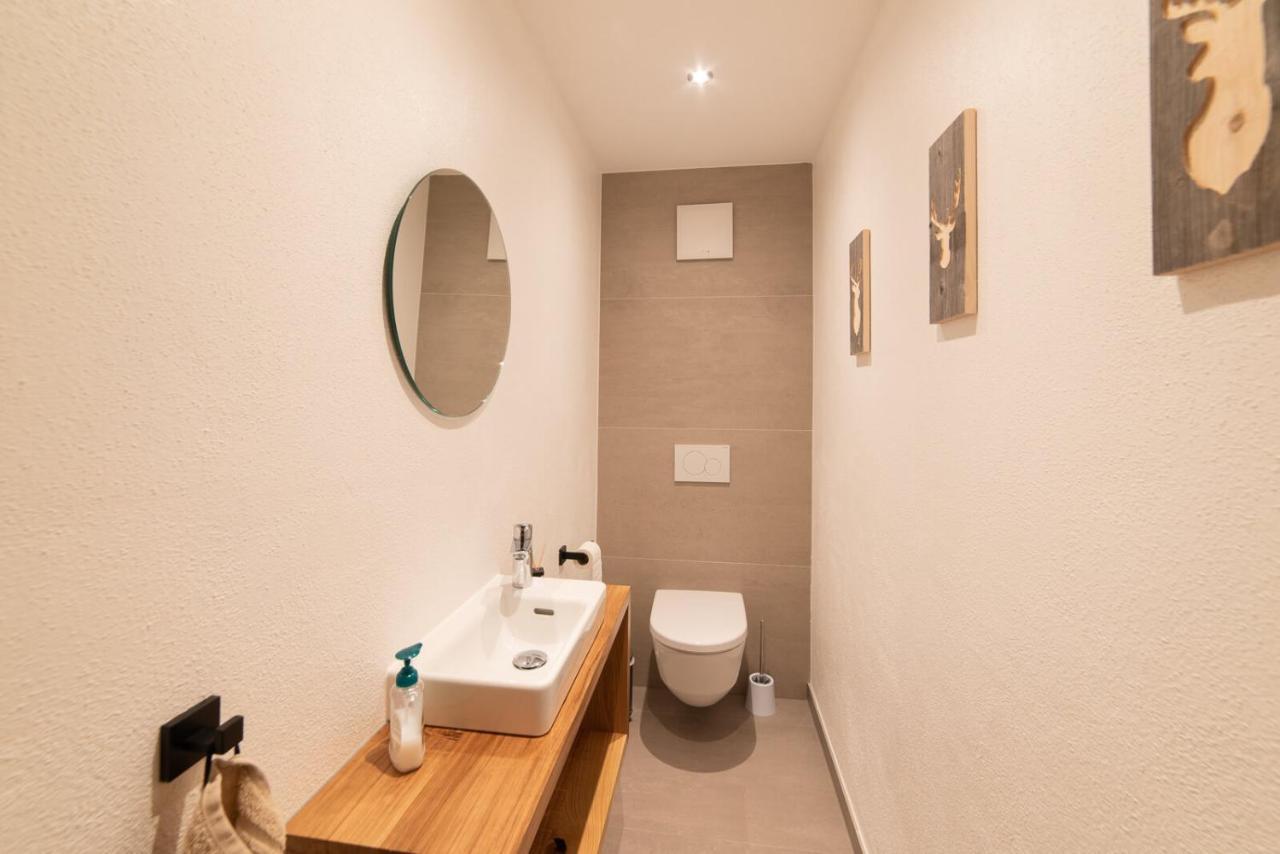 Alpen-Lounge Apartment 17 Fügen Екстериор снимка