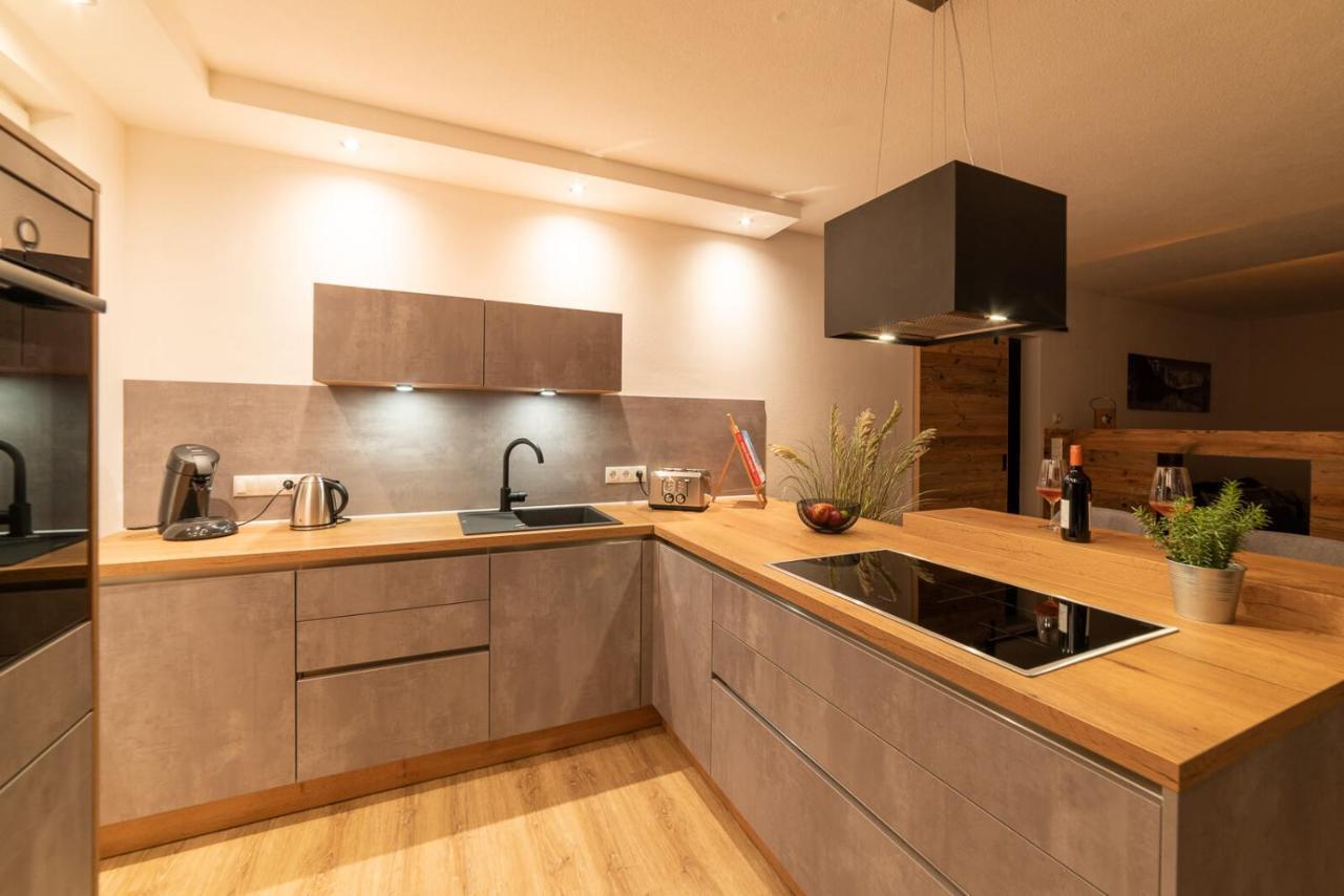Alpen-Lounge Apartment 17 Fügen Екстериор снимка
