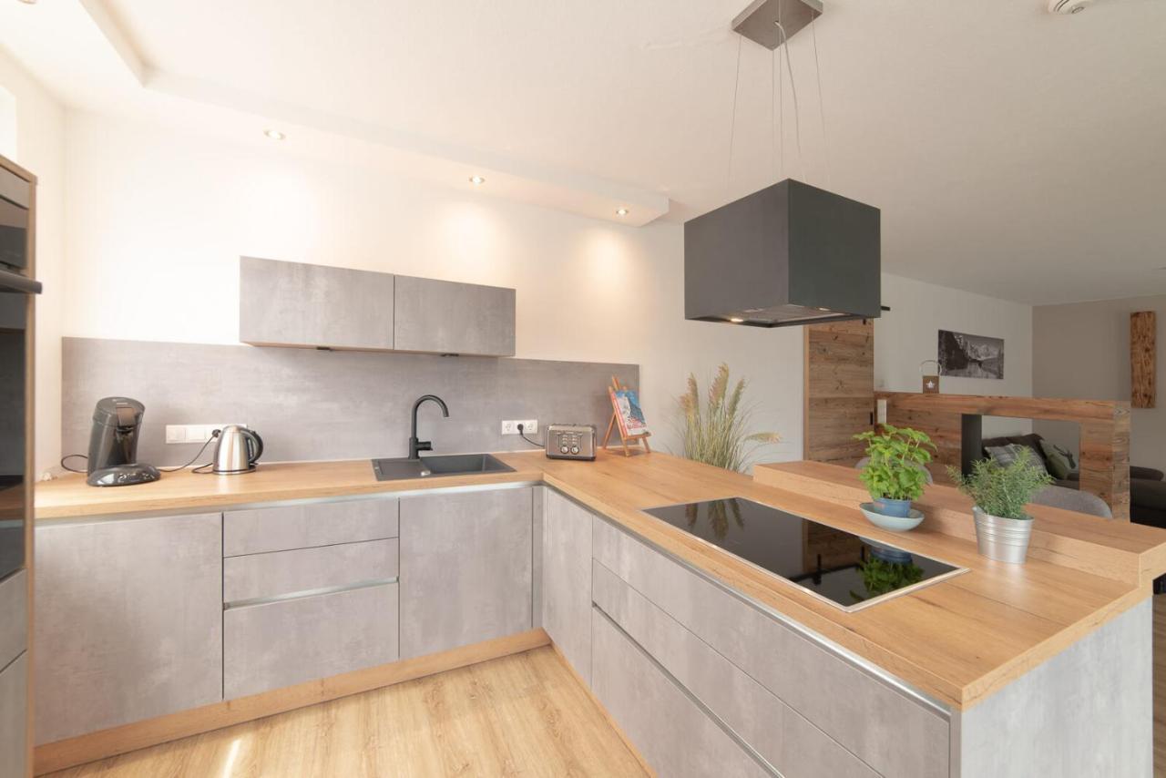 Alpen-Lounge Apartment 17 Fügen Екстериор снимка