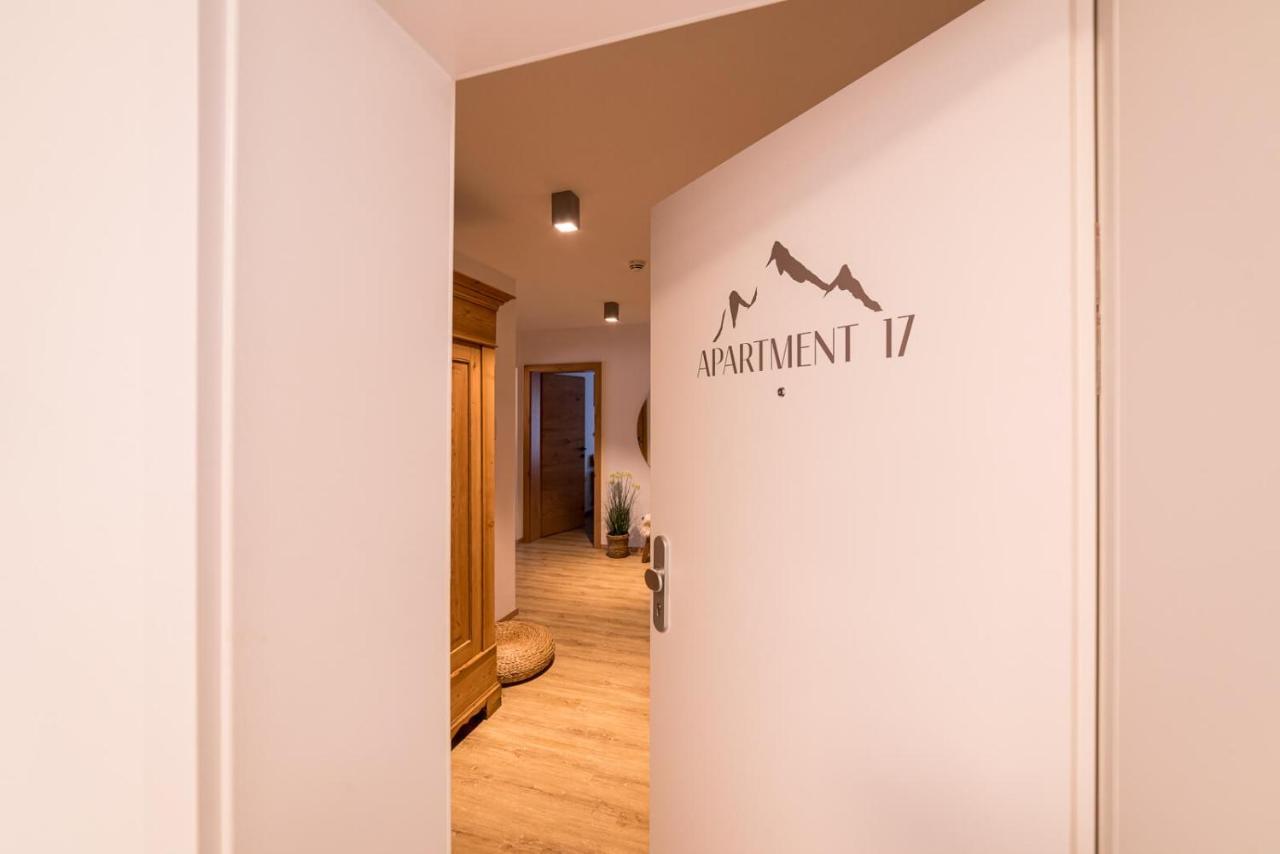 Alpen-Lounge Apartment 17 Fügen Екстериор снимка