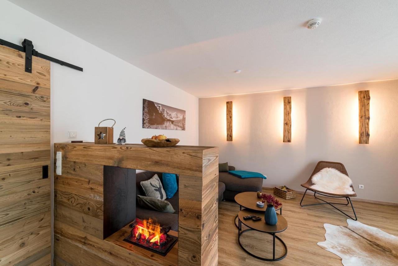 Alpen-Lounge Apartment 17 Fügen Екстериор снимка
