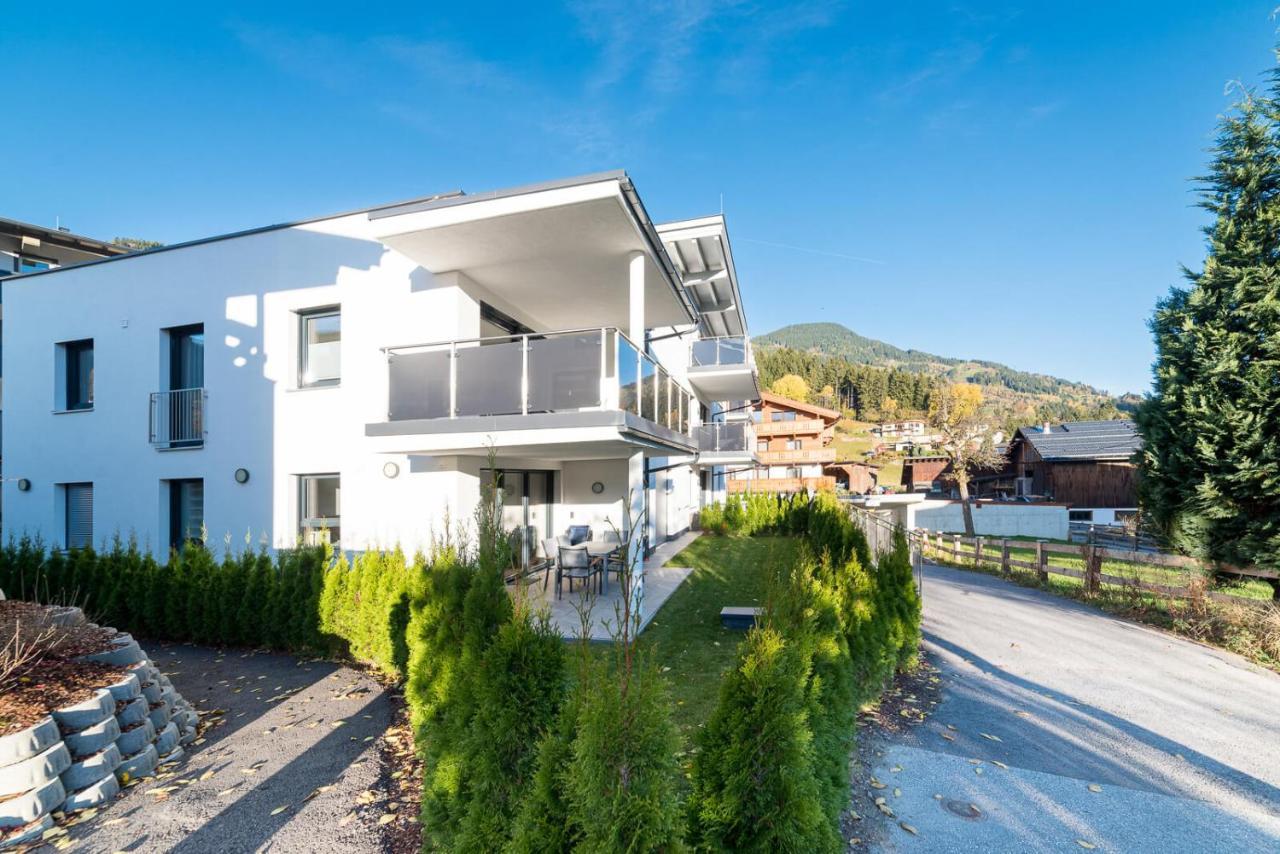 Alpen-Lounge Apartment 17 Fügen Екстериор снимка