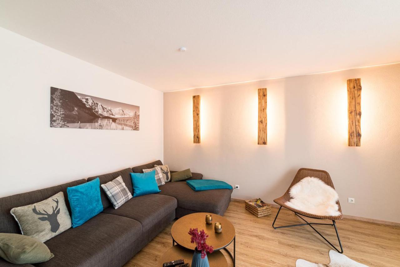 Alpen-Lounge Apartment 17 Fügen Екстериор снимка