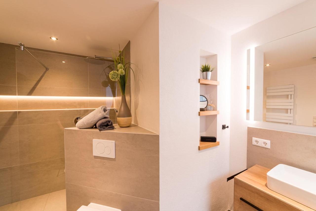 Alpen-Lounge Apartment 17 Fügen Екстериор снимка
